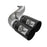 aFe Power Rebel XD 4 IN 409 Stainless Steel DPF-Back Exhaust System Ford Diesel Trucks 17-20 V8-6.7L (td)