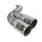 aFe Power Rebel XD 4 IN 409 Stainless Steel DPF-Back Exhaust System Ford Diesel Trucks 17-20 V8-6.7L (td)