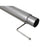 aFe Power Atlas 4 IN Aluminized Steel DPF-Back Exhaust System Ford F-150 18-20 V6-3.0L (td)