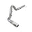 aFe Power Atlas 4 IN Aluminized Steel DPF-Back Exhaust System Ford F-150 18-20 V6-3.0L (td)