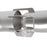 aFe Power Rebel 409 Stainless Steel DPF-Back Exhaust System Black Tips Ford F-150 18-20 V6-3.0L (td)