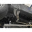 aFe Power Rebel 409 Stainless Steel DPF-Back Exhaust System Black Tips Ford F-150 18-20 V6-3.0L (td)