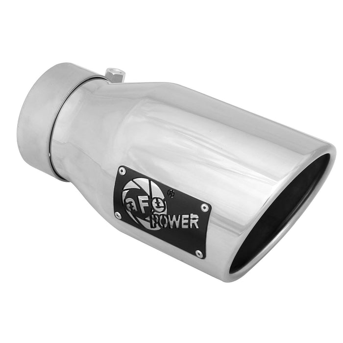 aFe Power Apollo GT Series 3 IN 409 Stainless Steel Cat-Back Exhaust System Ford Ranger 19-20 L4-2.3L (t)