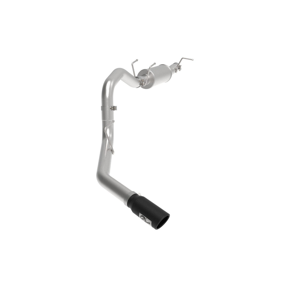 aFe Power Apollo GT Series 3-1/2 IN 409 SS Axle-Back Exhaust System Ford F-250/F-350 17-20 V8-6.2/7.3L