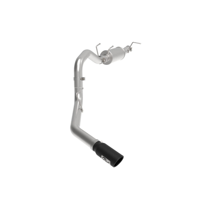 aFe Power Apollo GT Series 3-1/2 IN 409 SS Axle-Back Exhaust System Ford F-250/F-350 17-20 V8-6.2/7.3L