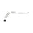 aFe Power Rebel Series 3 IN 409 Stainless Steel Cat-Back Exhaust System Ford F-250/F-350 17-20 V8-6.2/7.3L