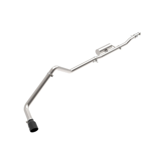 aFe Power Apollo GT Series 3" 409 Stainless Steel Cat-Back Exhaust System Ford Ranger 19-21 L4-2.3L (t)