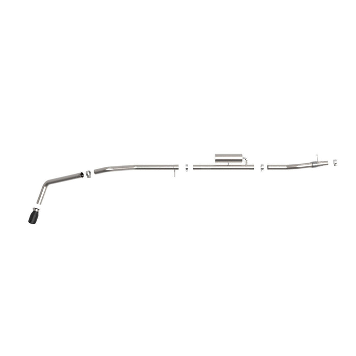 aFe Power Apollo GT Series 3" 409 Stainless Steel Cat-Back Exhaust System Ford Ranger 19-21 L4-2.3L (t)