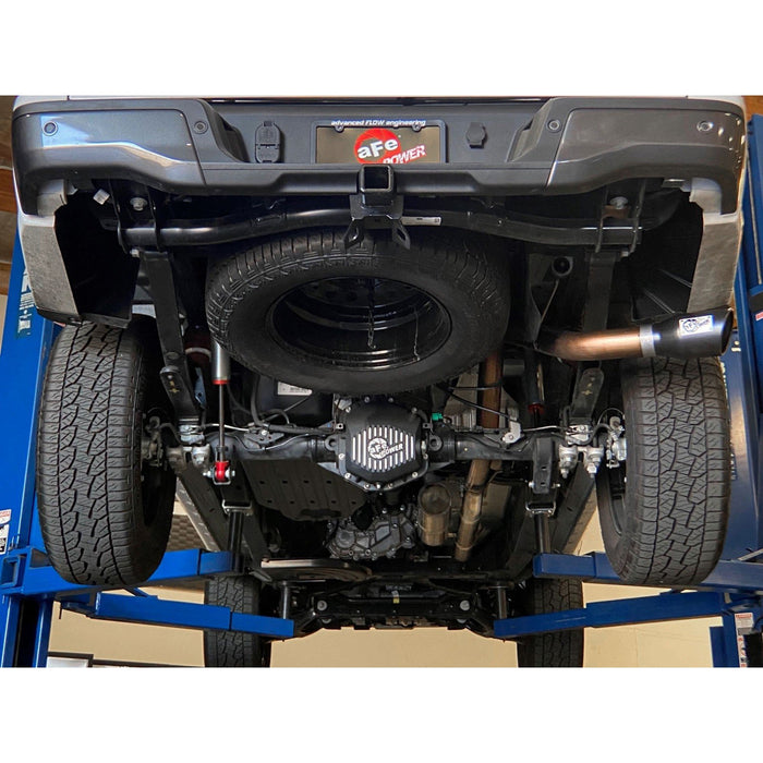 aFe Power Apollo GT Series 3" 409 Stainless Steel Cat-Back Exhaust System Ford Ranger 19-21 L4-2.3L (t)