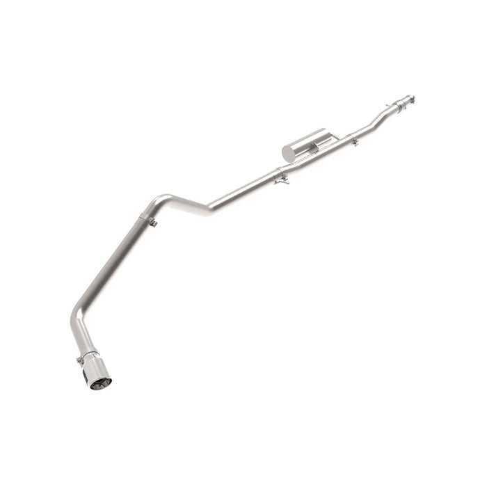 aFe Power Apollo GT Series 3" 409 Stainless Steel Cat-Back Exhaust System Ford Ranger 19-21 L4-2.3L (t)
