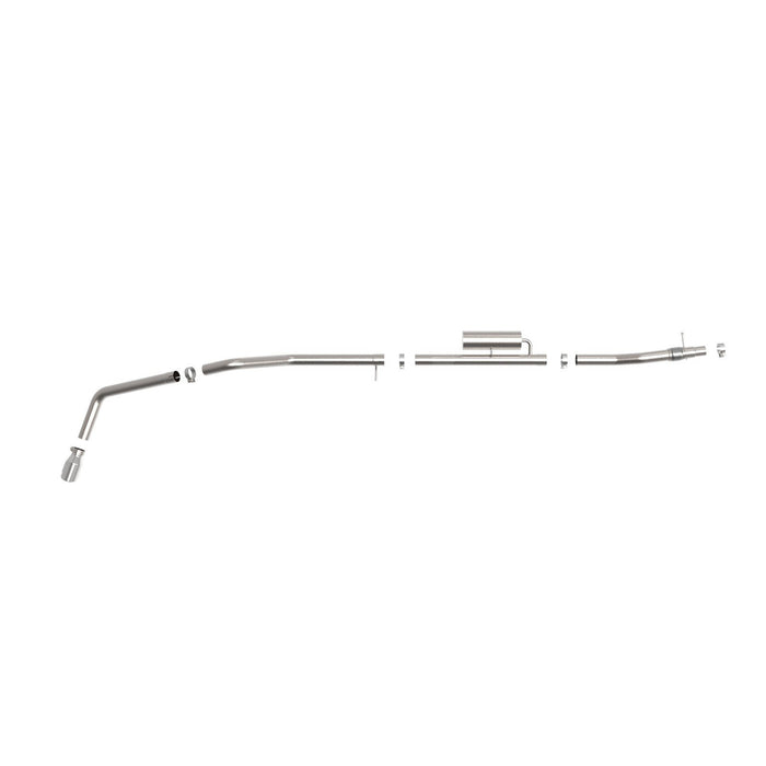 aFe Power Apollo GT Series 3" 409 Stainless Steel Cat-Back Exhaust System Ford Ranger 19-21 L4-2.3L (t)