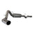 aFe Power Large Bore-HD 4 IN 409 Stainless Steel Cat-Back Exhaust System GM Diesel Trucks 01-05 V8-6.6L (td) LB7/LLY