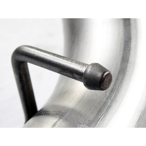 aFe Power Large Bore-HD 4 IN 409 Stainless Steel DPF-Back Exhaust System GM Diesel Trucks 07.5-10 V8-6.6L (td) LMM