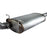 aFe Power Mach Force-Xp 3 IN 409 Stainless Steel Cat-Back Exhaust System Chevrolet Tahoe 07-08 V8-4.8/5.3L