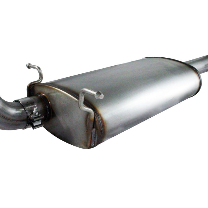 aFe Power Mach Force-Xp 3 IN 409 Stainless Steel Cat-Back Exhaust System Chevrolet Tahoe 07-08 V8-4.8/5.3L