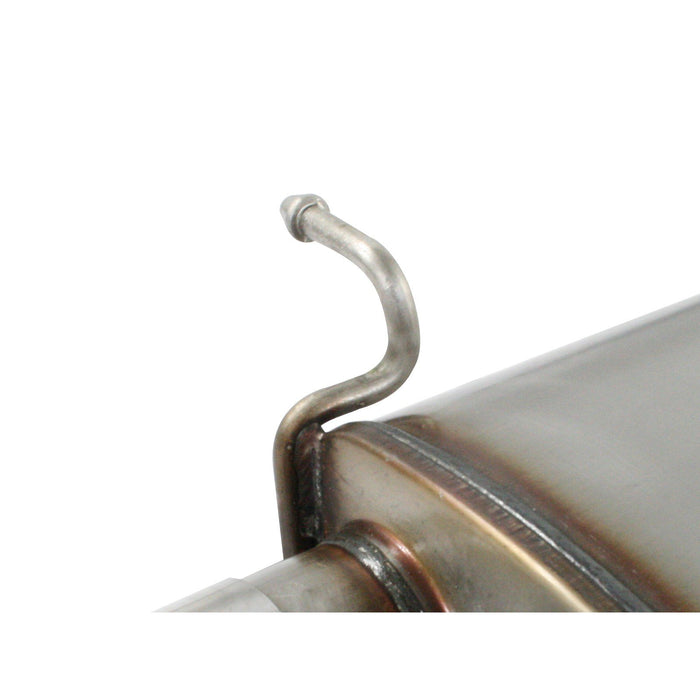 aFe Power Mach Force-Xp 3 IN 409 Stainless Steel Cat-Back Exhaust System Chevrolet Tahoe 07-08 V8-4.8/5.3L