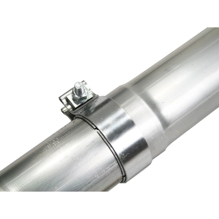 aFe Power Mach Force-Xp 3 IN 409 Stainless Steel Cat-Back Exhaust System w/Black Tip GM Truck 1500 99-03 V6/V8
