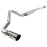 aFe Power Mach Force-Xp 3 IN 409 Stainless Steel Cat-Back Exhaust System w/Black Tip GM Truck 1500 99-03 V6/V8
