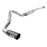 aFe Power Mach Force-Xp 3 IN 409 Stainless Steel Cat-Back Exhaust System w/Black Tip GM Trucks 1500 04-07 V6/V8