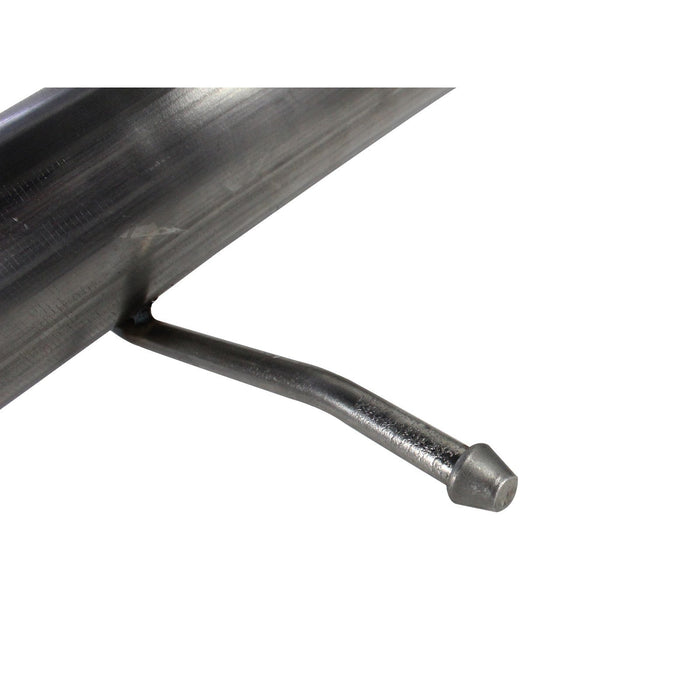 aFe Power Mach Force-Xp 3 IN 409 Stainless Steel Cat-Back Exhaust System w/Black Tip GM Silverado/Sierra 1500 14-18 / Silverado LD/Sierra Limited 2019 V8-5.3L