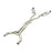 aFe Power Mach Force-Xp 3 IN 409 Stainless Steel Cat-Back Exhaust System w/Black Tip Chevrolet Camaro 10-13 V8-6.2L