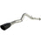 aFe Power Atlas 5 IN Aluminized Steel DPF-Back Exhaust System GM Diesel Trucks 07.5-10 V8-6.6L (td) LMM