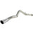 aFe Power Atlas 5 IN Aluminized Steel DPF-Back Exhaust System GM Diesel Trucks 07.5-10 V8-6.6L (td) LMM