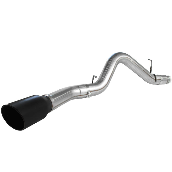 aFe Power Atlas 5 IN Aluminized Steel DPF-Back Exhaust System GM Diesel Trucks 11-16 V8-6.6L (td) LML