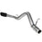 aFe Power Atlas 5 IN Aluminized Steel DPF-Back Exhaust System GM Diesel Trucks 11-16 V8-6.6L (td) LML