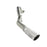 aFe Power Atlas 5 IN Aluminized Steel DPF-Back Exhaust System GM Diesel Trucks 11-16 V8-6.6L (td) LML