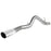 aFe Power Atlas 5 IN Aluminized Steel DPF-Back Exhaust System GM Diesel Trucks 11-16 V8-6.6L (td) LML