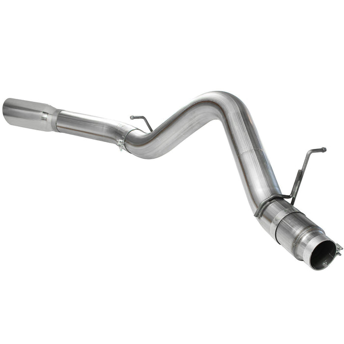 aFe Power Atlas 5 IN Aluminized Steel DPF-Back Exhaust System GM Diesel Trucks 11-16 V8-6.6L (td) LML