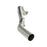 aFe Power Atlas 5 IN Aluminized Steel DPF-Back Exhaust System GM Diesel Trucks 11-16 V8-6.6L (td) LML