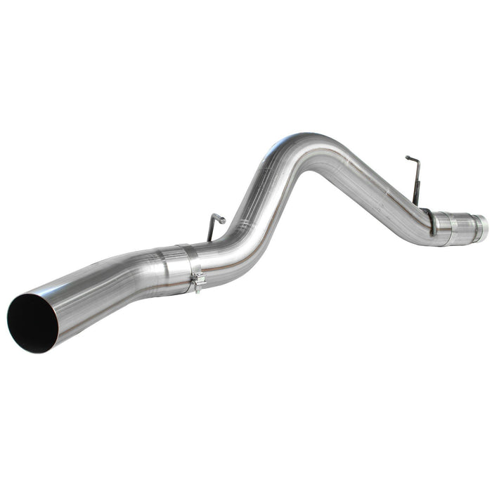 aFe Power Atlas 5 IN Aluminized Steel DPF-Back Exhaust System GM Diesel Trucks 11-16 V8-6.6L (td) LML
