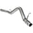 aFe Power Atlas 5 IN Aluminized Steel DPF-Back Exhaust System GM Diesel Trucks 11-16 V8-6.6L (td) LML