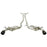 aFe Power Mach Force-Xp 2-1/2in 409 Stainless Steel Cat-Back Exhaust System w/Black Tip Chevrolet Camaro 10-13 V6-3.6L