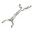 aFe Power Mach Force-Xp 2-1/2in 409 Stainless Steel Cat-Back Exhaust System w/Black Tip Chevrolet Camaro 10-13 V6-3.6L