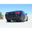 aFe Power Mach Force-Xp 2-1/2in 409 Stainless Steel Cat-Back Exhaust System w/Black Tip Chevrolet Camaro 10-13 V6-3.6L