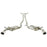 aFe Power Mach Force-Xp 2-1/2in 409 Stainless Steel Cat-Back Exhaust System w/Black Tip Chevrolet Camaro 10-13 V6-3.6L