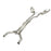 aFe Power Mach Force-Xp 2-1/2in 409 Stainless Steel Cat-Back Exhaust System w/Black Tip Chevrolet Camaro 10-13 V6-3.6L