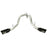 aFe Power Atlas 4 IN Aluminized Steel DPF-Back Exhaust System GM Diesel Trucks 11-16 V8-6.6L (td) LML