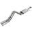 aFe Power Mach Force-Xp 3 IN 409 Stainless Steel Cat-Back Exhaust System Hummer H2 07-08 V8-6.0L/6.2L