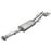 aFe Power Mach Force-Xp 3 IN 409 Stainless Steel Cat-Back Exhaust System Hummer H2 07-08 V8-6.0L/6.2L