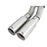 aFe Power Mach Force-Xp 3 IN 409 Stainless Steel Cat-Back Exhaust System Hummer H2 07-08 V8-6.0L/6.2L