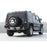 aFe Power Mach Force-Xp 3 IN 409 Stainless Steel Cat-Back Exhaust System Hummer H2 07-08 V8-6.0L/6.2L