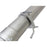 aFe Power Large Bore-HD 5 IN 409 Stainless Steel Downpipe-Back Exhaust System w/ Muffler GM Diesel Trucks 02-04 V8-6.6L (td) LB7