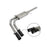 aFe Power Rebel Series 3 IN to 2-1/2 IN 409 Stainless Steel Cat-Back Exhaust w/Black Tip GM Silverado/Sierra 1500 09-18 / Silverado LD/Sierra Limited 2019 V6-4.3/V8-4.8/5.3L