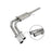 aFe Power Rebel Series 3 IN to 2-1/2 IN 409 Stainless Steel Cat-Back Exhaust w/Black Tip GM Silverado/Sierra 1500 09-18 / Silverado LD/Sierra Limited 2019 V6-4.3/V8-4.8/5.3L