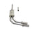 aFe Power Rebel Series 3 IN to 2-1/2 IN 409 Stainless Steel Cat-Back Exhaust w/Black Tip GM Silverado/Sierra 1500 09-18 / Silverado LD/Sierra Limited 2019 V6-4.3/V8-4.8/5.3L