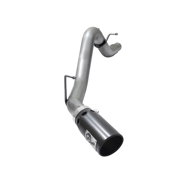 aFe Power Atlas 3-1/2 IN Aluminized Steel DPF-Back Exhaust System GM Colorado/Canyon 16-20 L4-2.8L (td) LWN